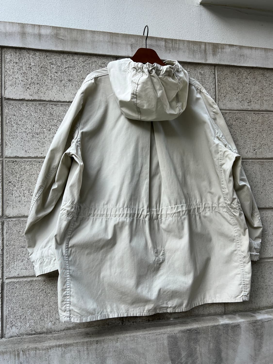 1960s SWEDISH ARMY M62 SNOW PARKA 스웨덴군파카 상품이미지9