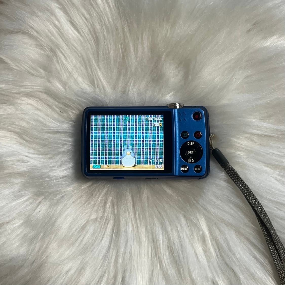 *미품/풀구성* casio z550 카시오 빈티지 디카 상품이미지5