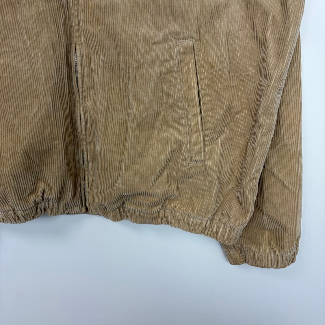 칼하트 코듀로이 메디슨 자켓 블루종 상품이미지5