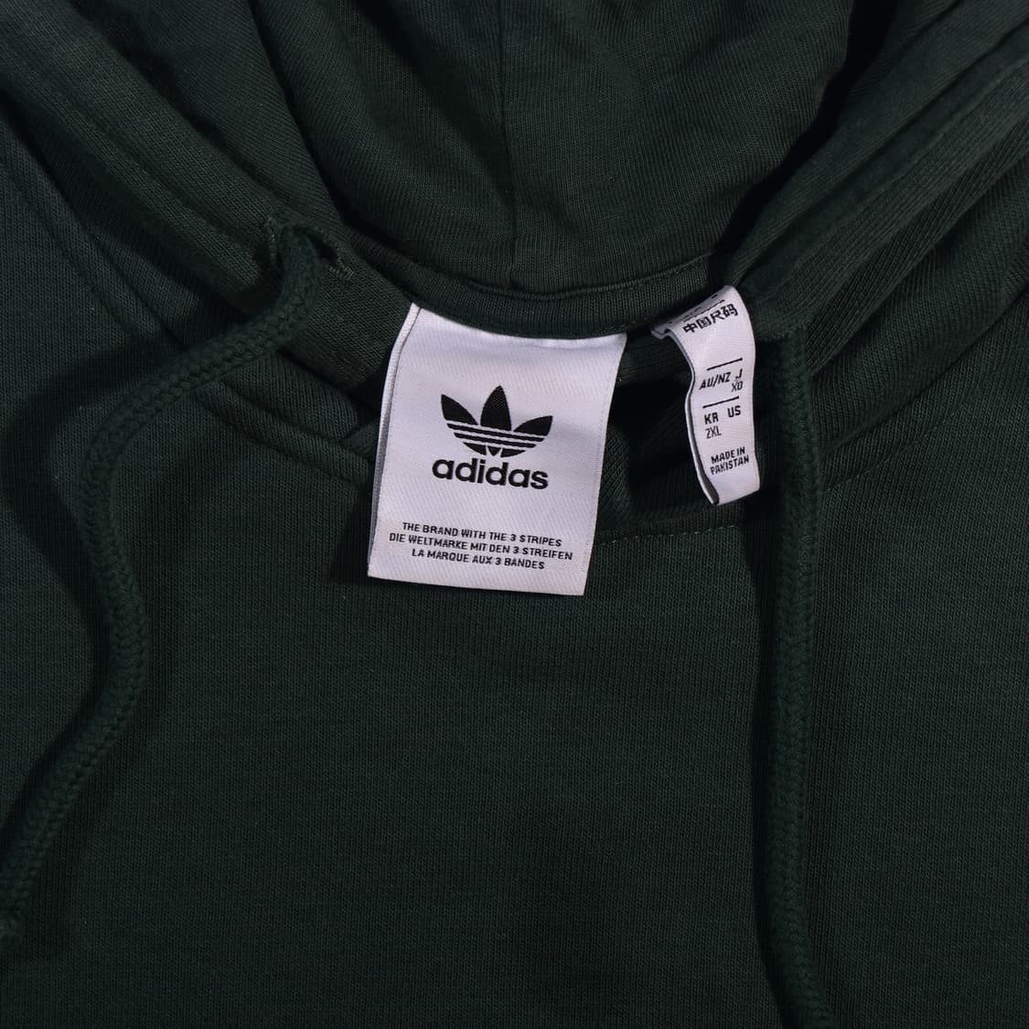 아디다스 로고 후드티 B452 상품이미지2