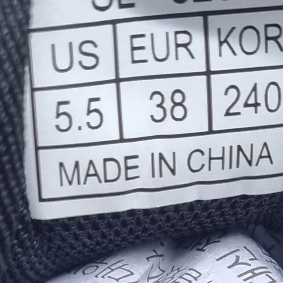 슬레진저 여성워킹운동화240 상품이미지6