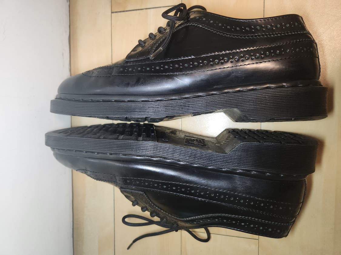 닥터마틴 윙팁 (280/eu43) 상품이미지5