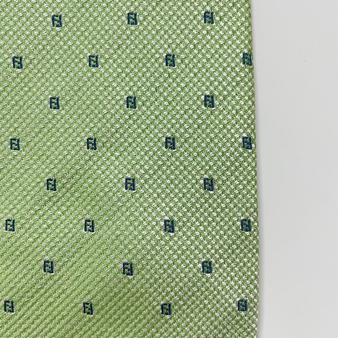 정품 명품 펜디 넥타이 상품이미지6