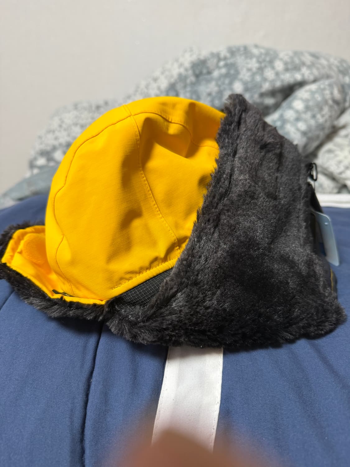 코오롱스포츠 귀달이 모자 상품이미지2