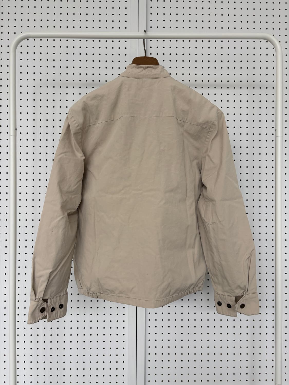 리바이스 진 베이지 워크 자켓 M 상품이미지2