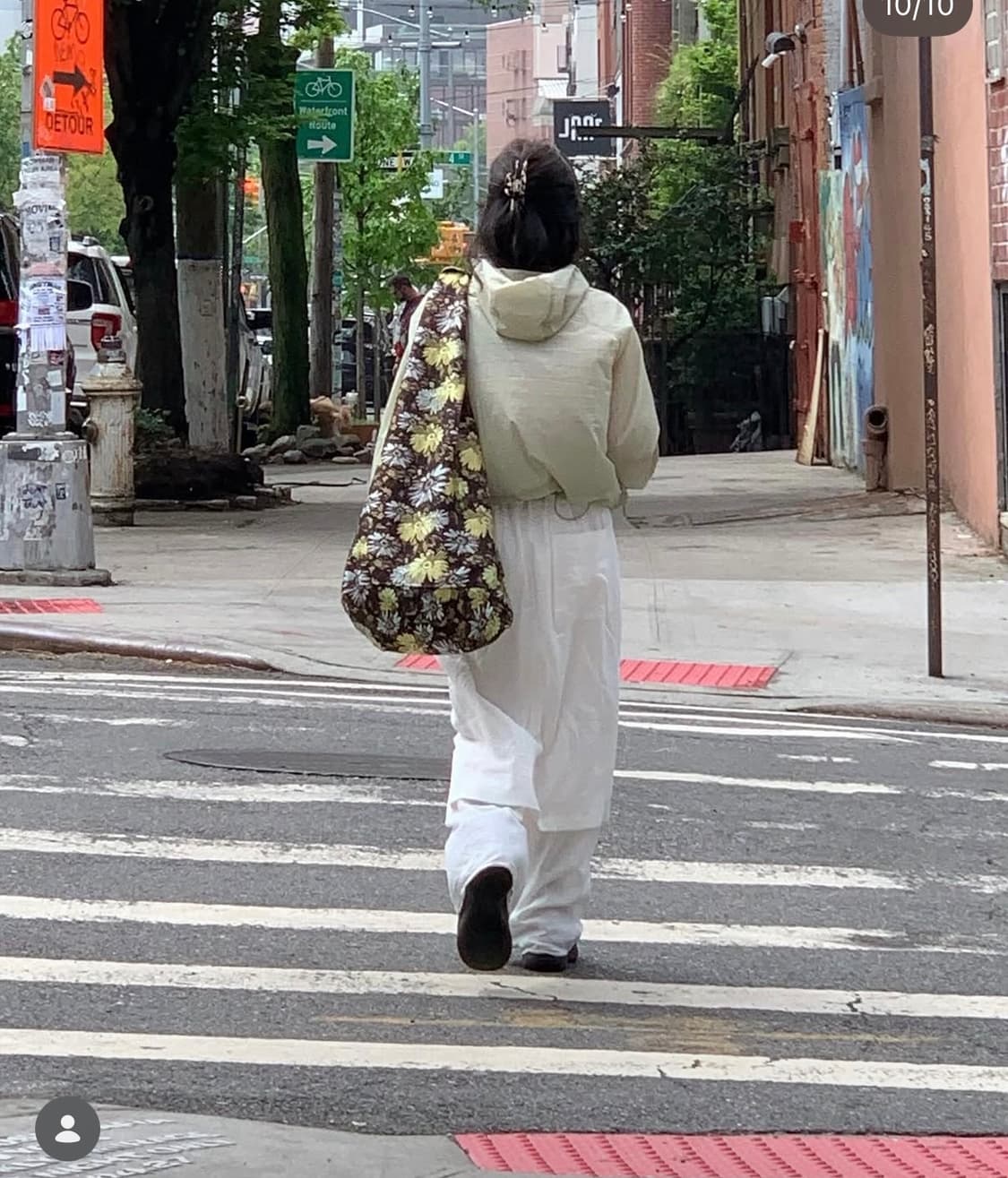 파르벵 윈드브레이커+치마바지 상품이미지2