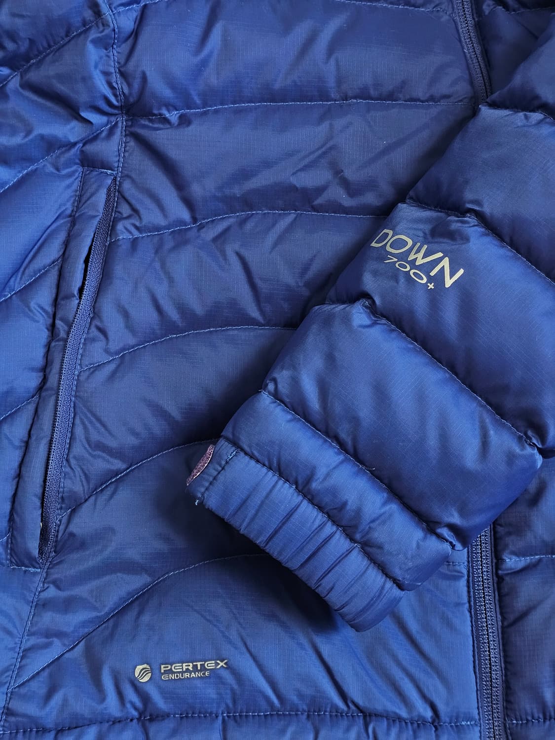 버그하우스 퍼텍스 경량 구스 패딩 105 상품이미지4