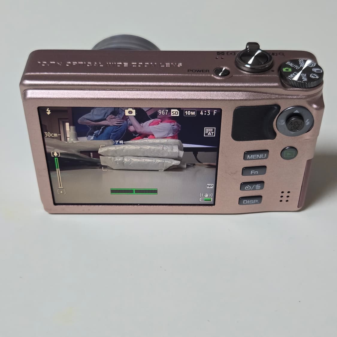 리코  CX5 핑크 디지털카메라 상품이미지5