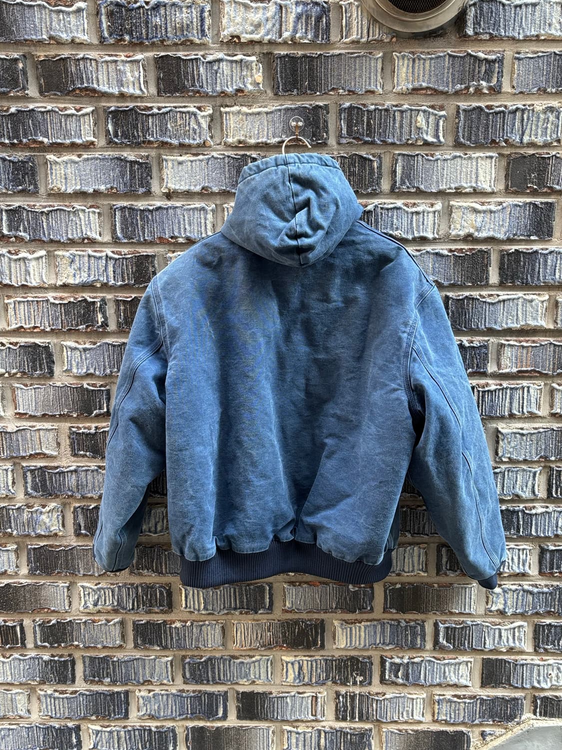 칼하트 j04 덕액티브자켓 상품이미지2