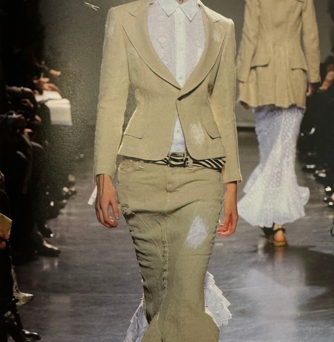 준야 벨트 지브라 벨트 구합니다 상품이미지1