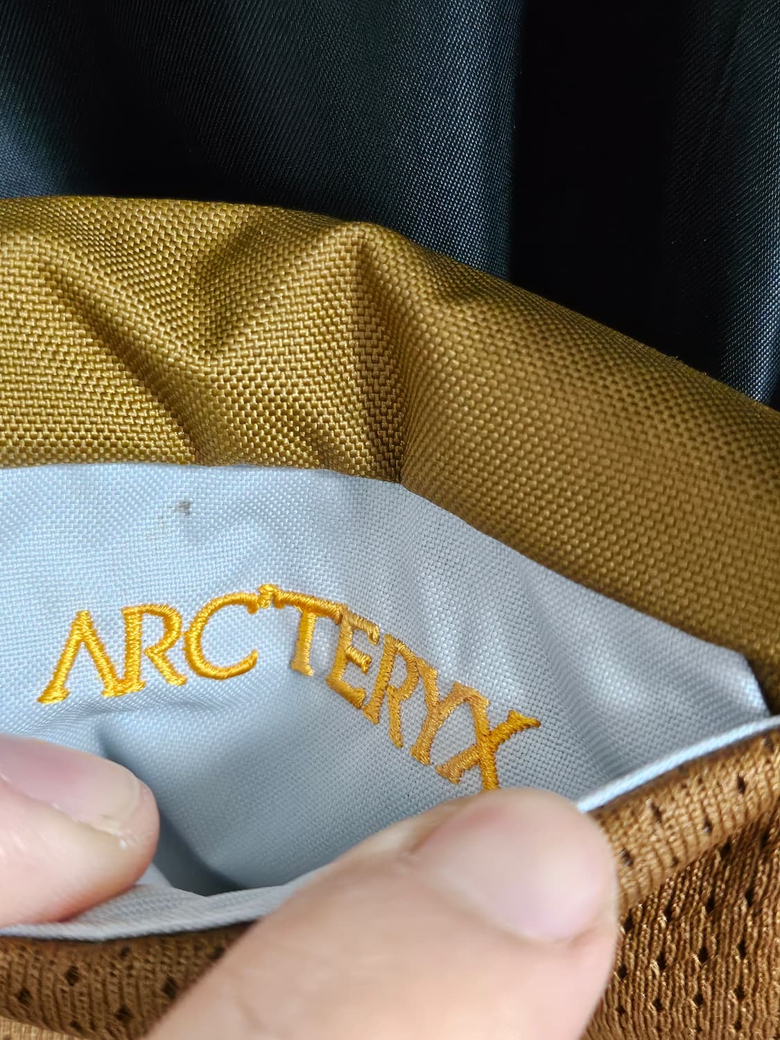 아크테릭스 맨티스1 웨이스트백 상품이미지3