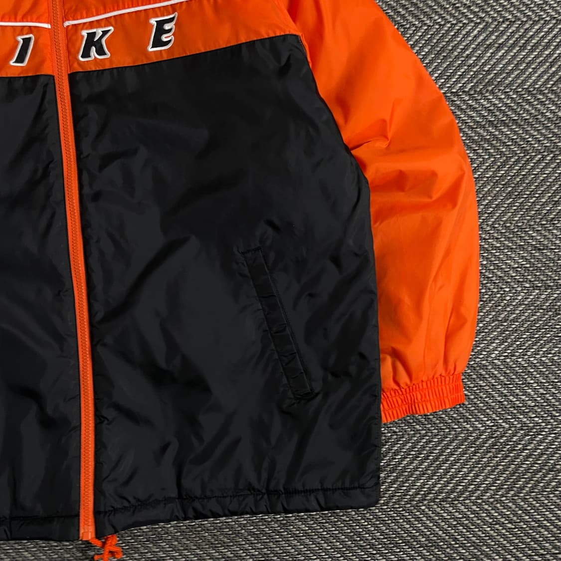 00s 나이키 올드스쿨 빅로고 점퍼 자켓o 2996 상품이미지2