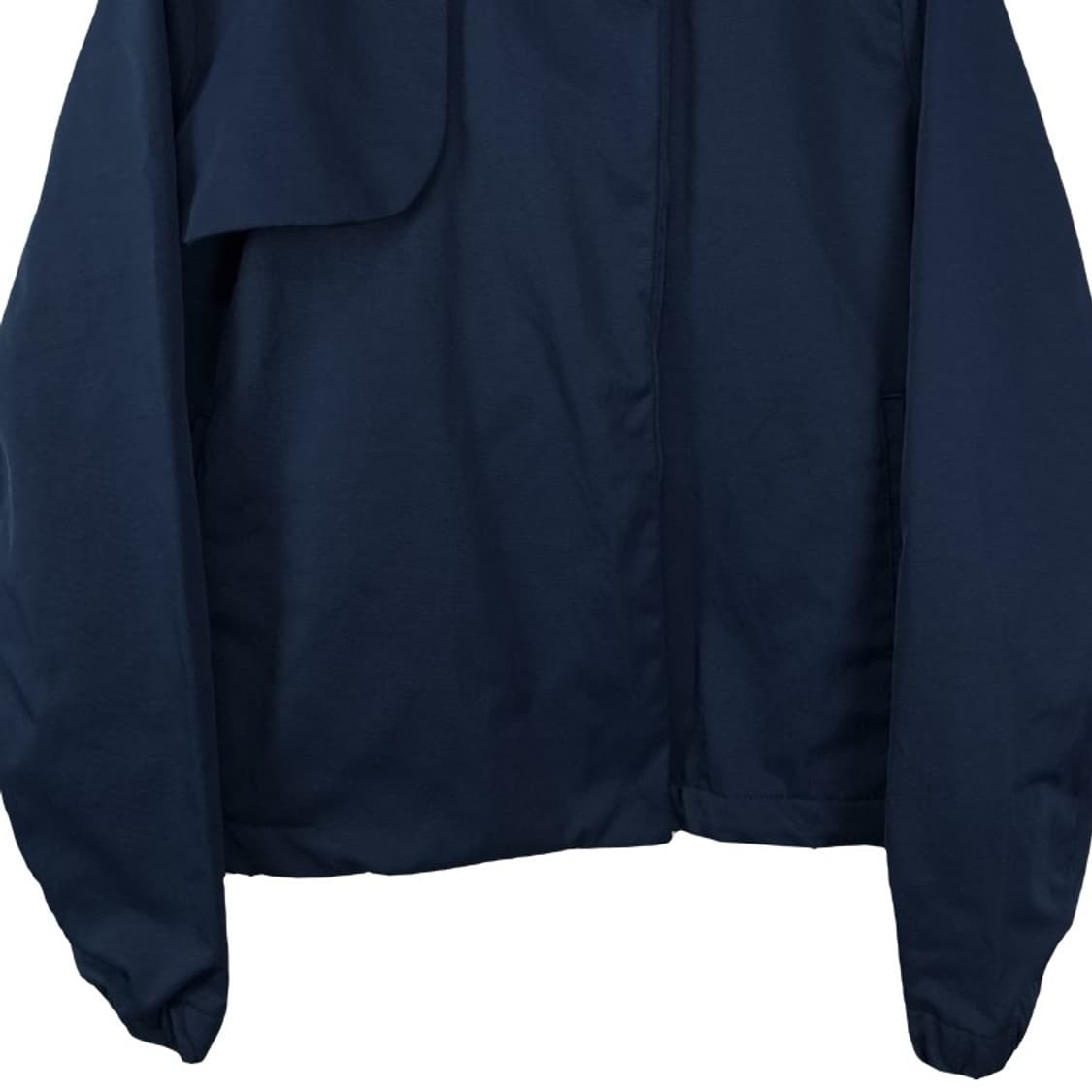 [나이키] 건플랩 후드 바람막이 자켓 네이비 M19130 상품이미지5