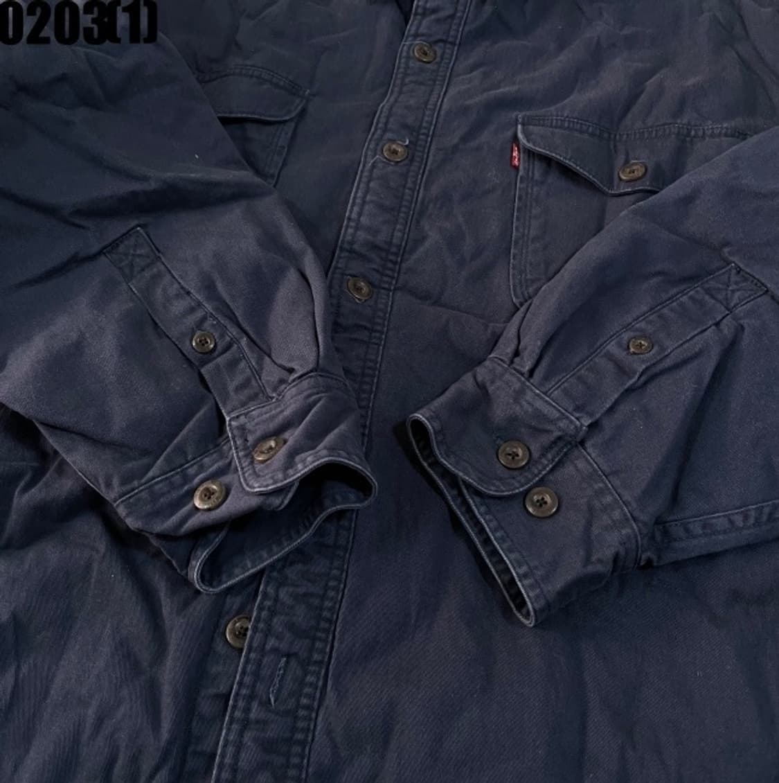 리바이스 셔츠자켓 상품이미지4