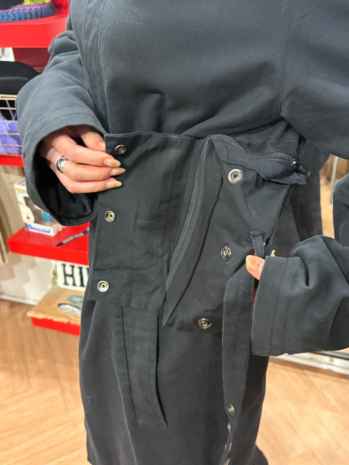 Gomme Homme 자켓 상품이미지6