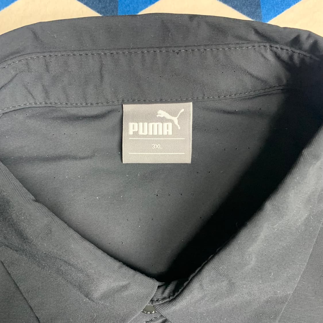 푸마골프 반팔 3xl 상품이미지4