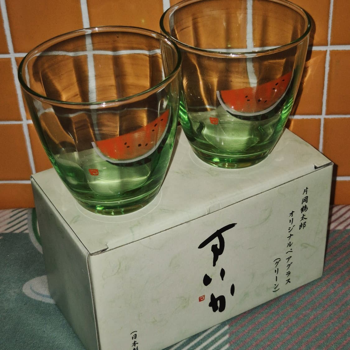 00s 카타오카 츠루타로 스윌 수박 2p 세트 상품이미지6