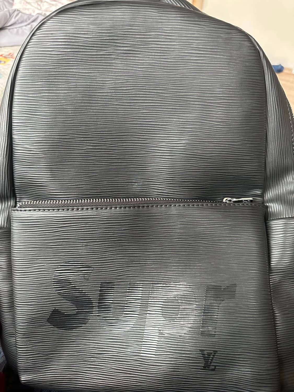 슈프림x루이비통 백팩 교신가능 상품이미지1