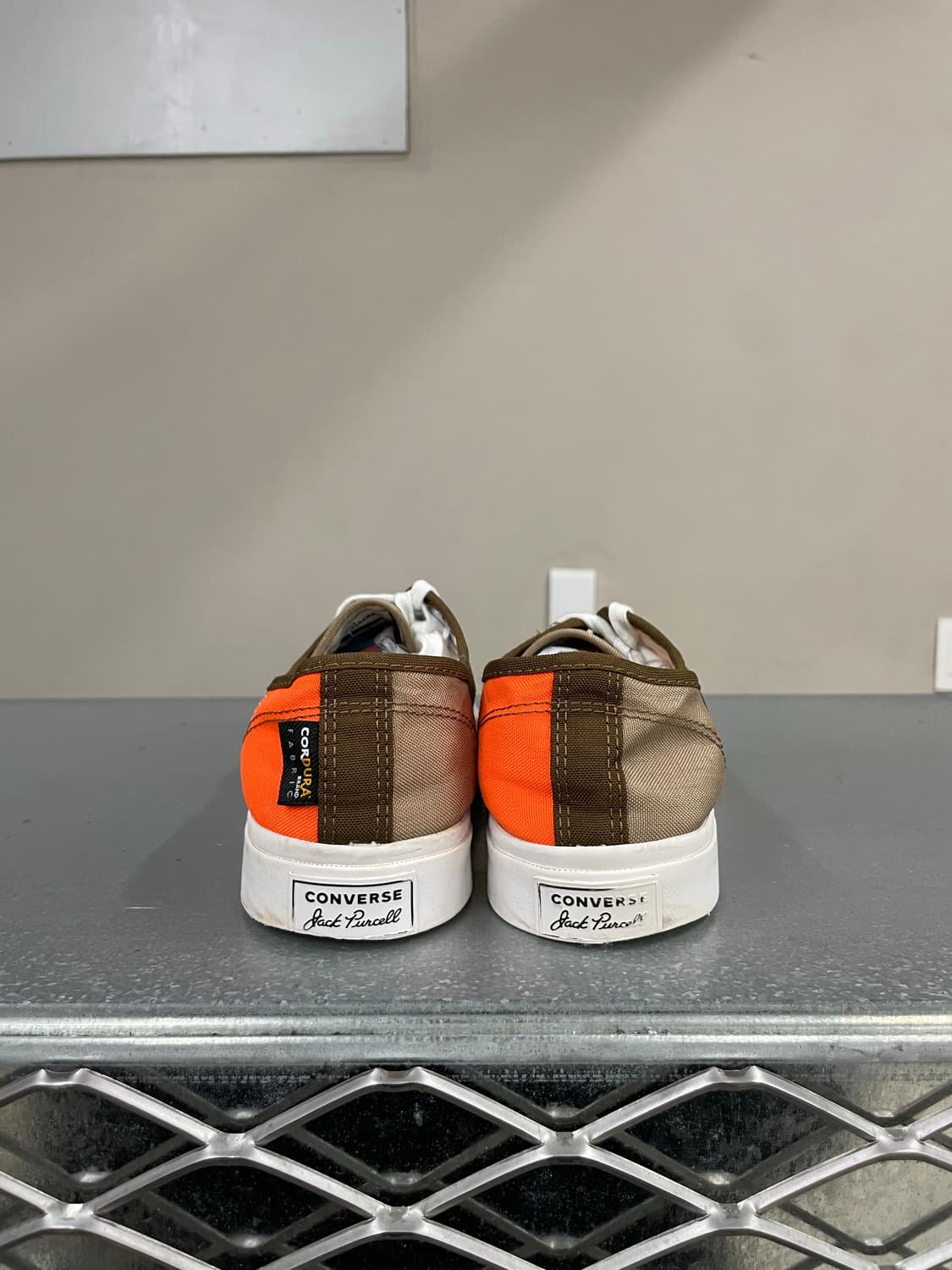 컨버스 잭퍼셀 컬러블록 250 상품이미지3