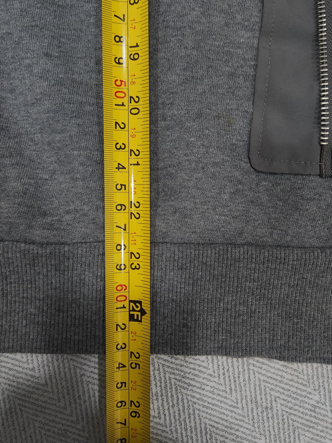 플랙(PLAC) 약기모 후드티 남녀공용 95사이즈 상품이미지9