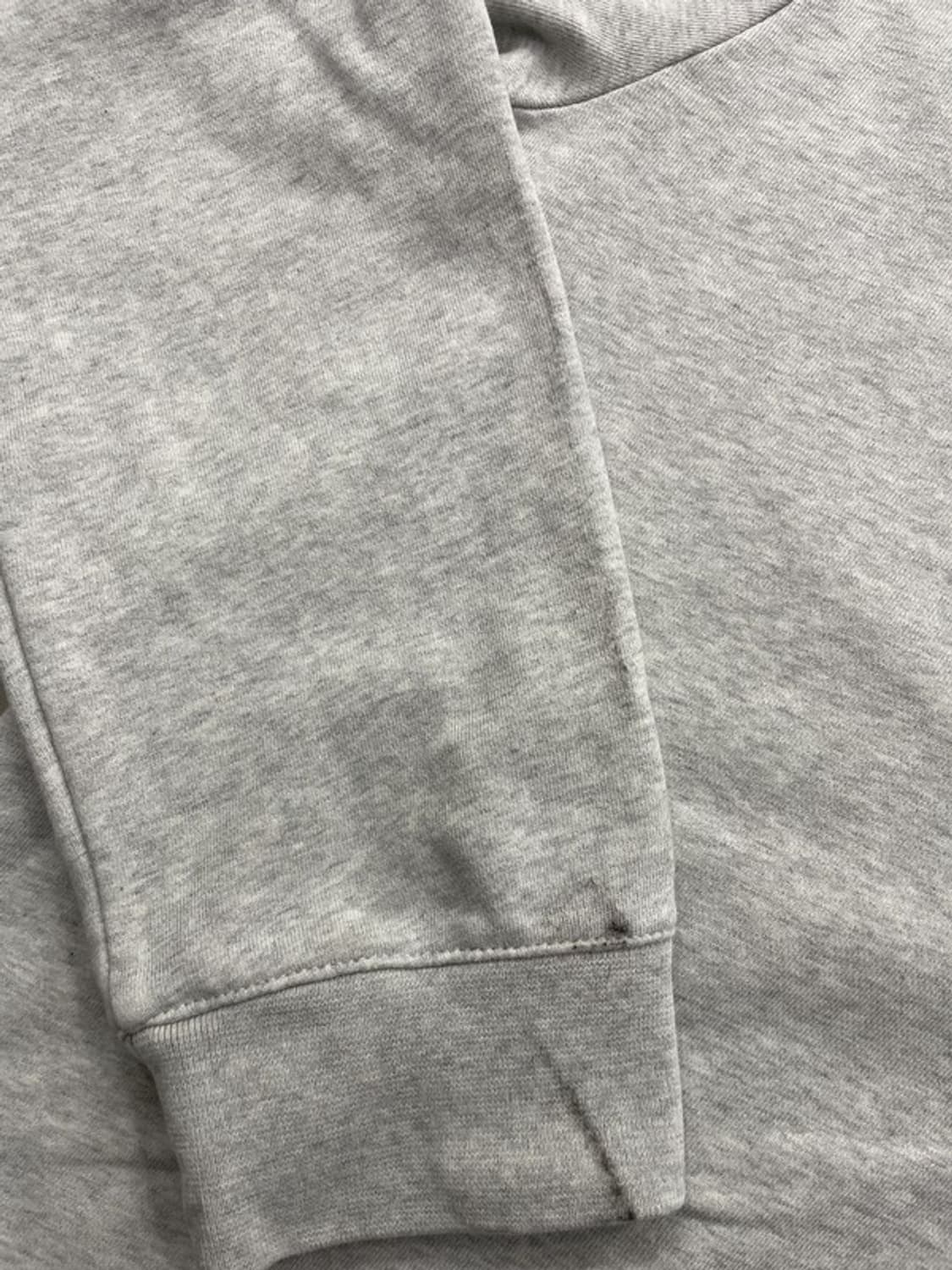 아페쎄 엘리엇 로고 프린트 맨투맨 xxl 상품이미지3