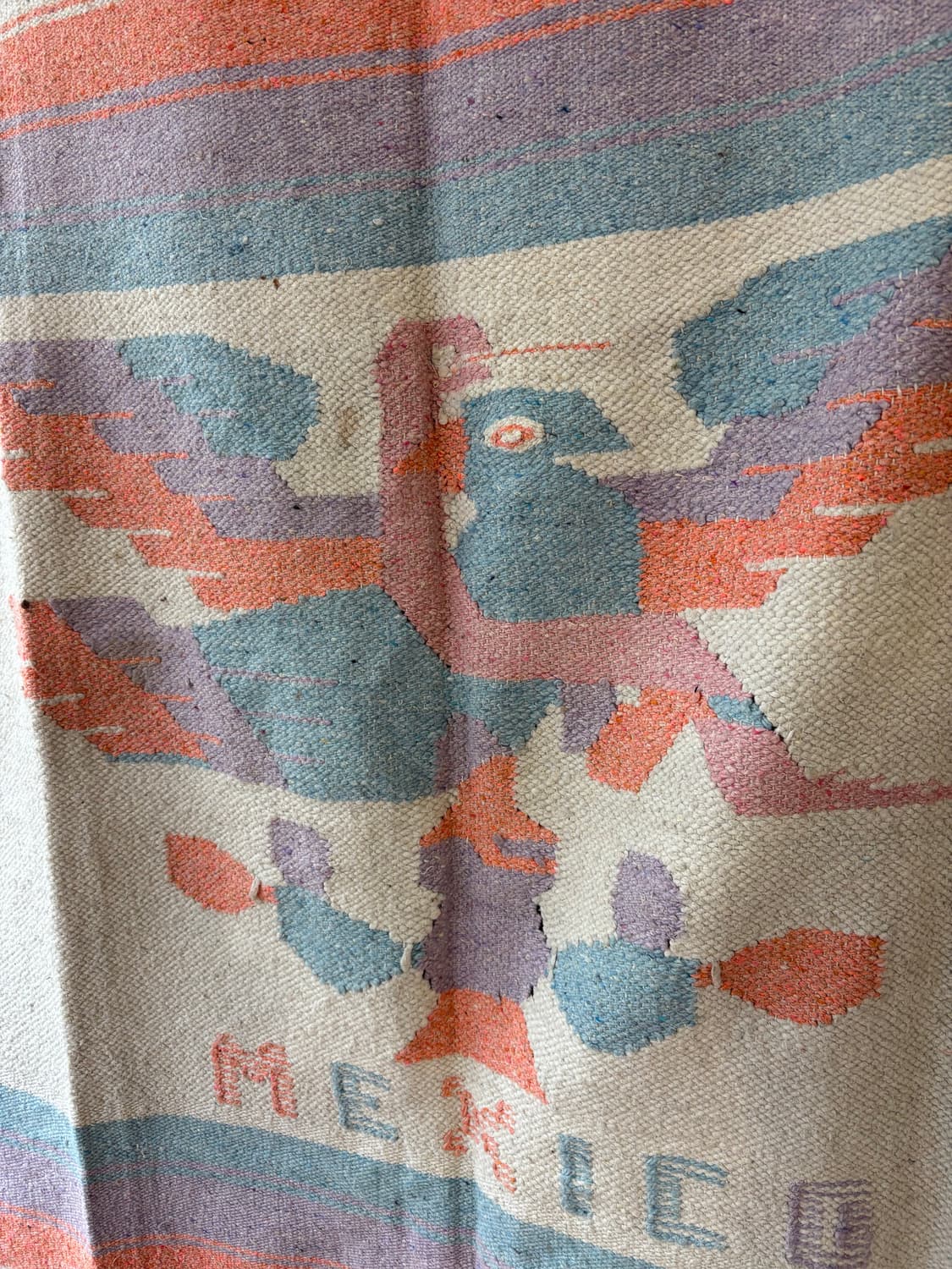 Vintage mexico 블랭킷 상품이미지3