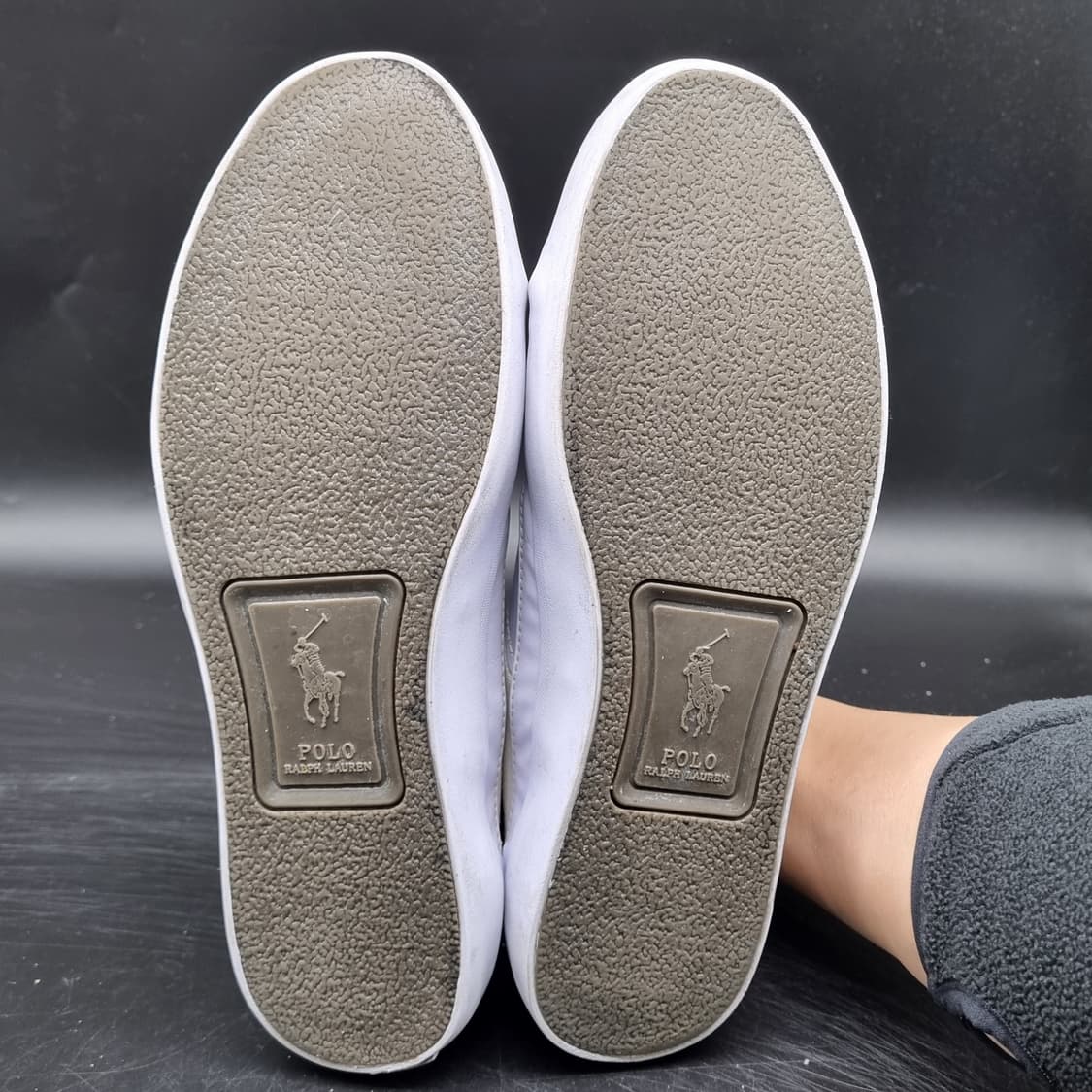 폴로랄프로렌 남성스니커즈260 상품이미지3