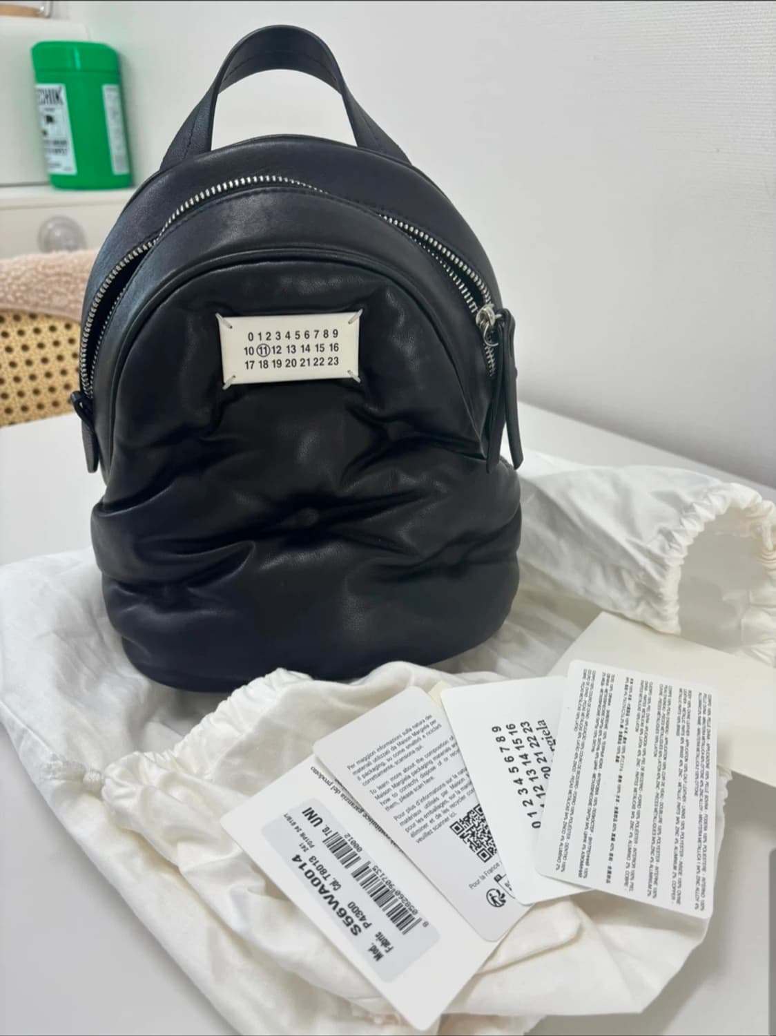 메종 마르지엘라 글램 슬램 백팩 상품이미지1