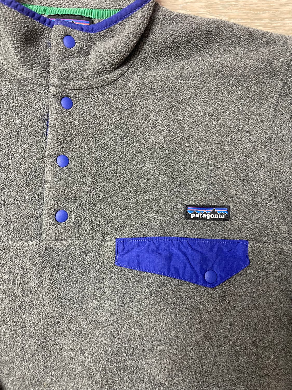 파타고니아 신칠라 헤비웨이트 플리스 상품이미지5