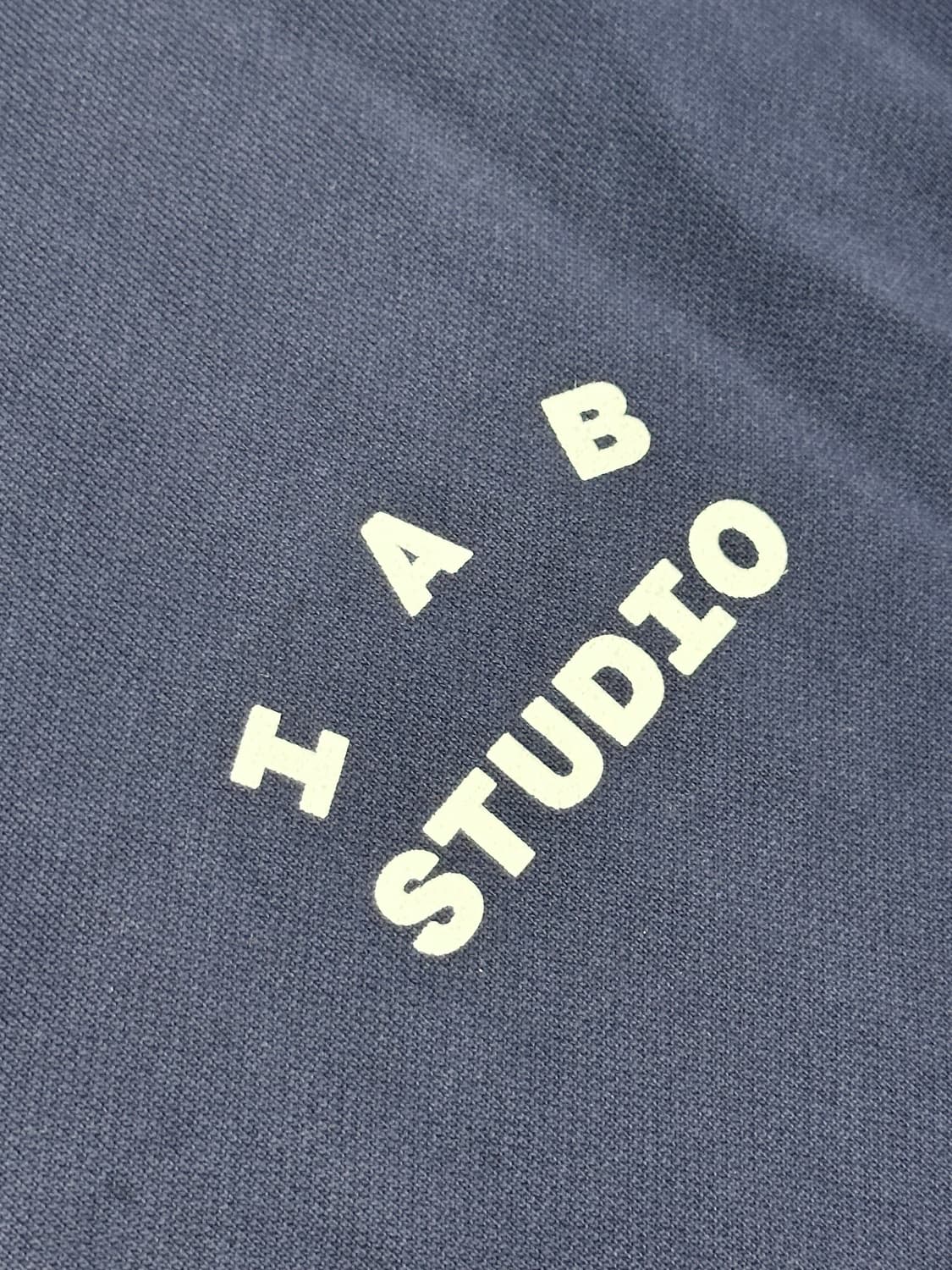 아이앱스튜디오 빅로고 버튼 자켓 상품이미지3