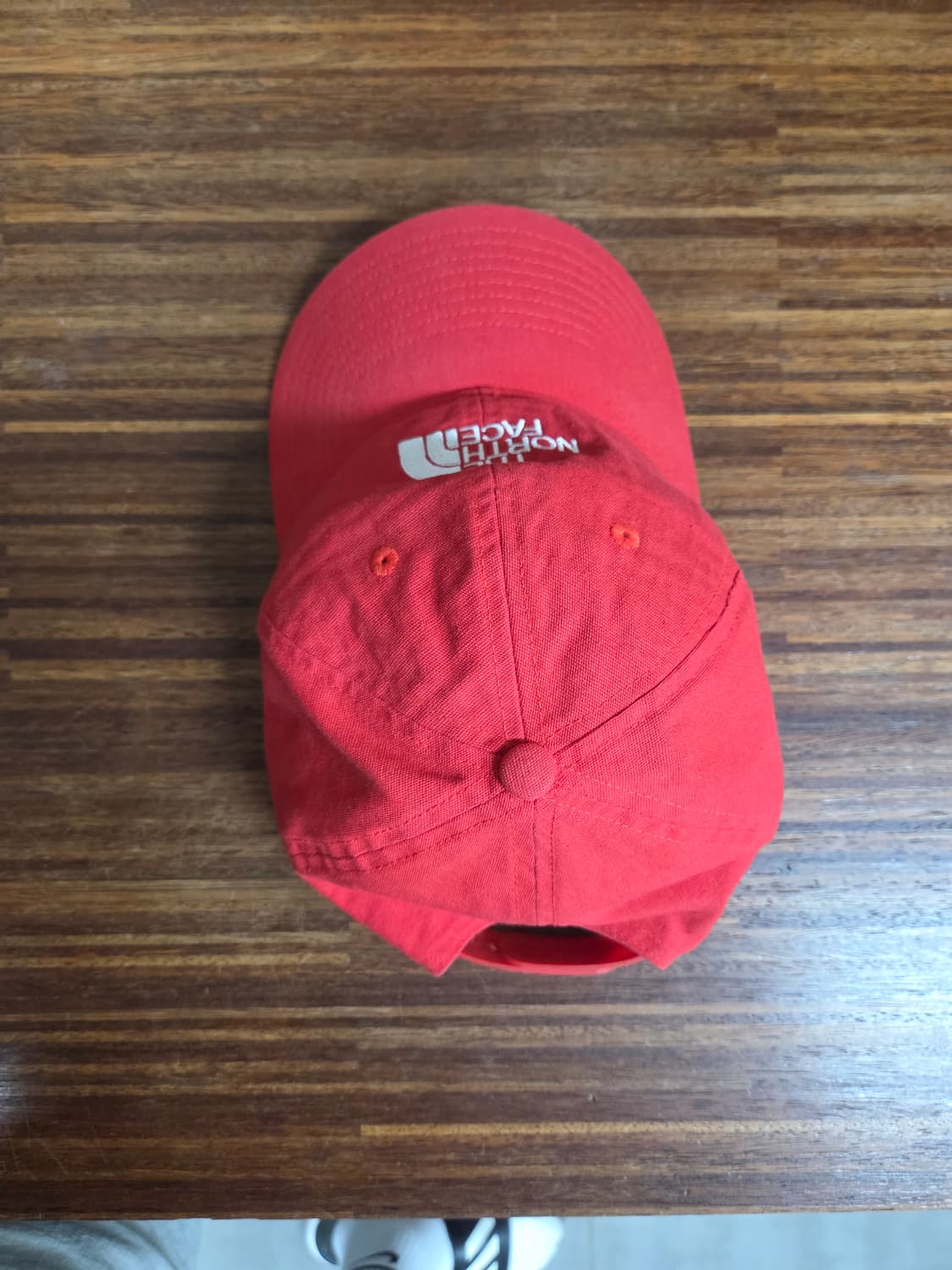 노스페이스 코튼 레드 볼캡 모자 프리  상품이미지4
