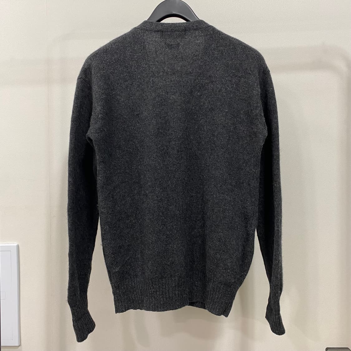 폴로 랄프로렌 퓨어 램스울 가디건 상품이미지2