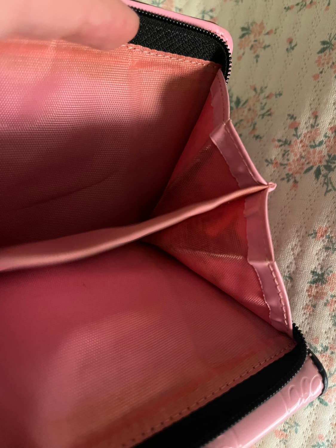 2000년도 챠미키티 고전 지갑 고전키티 히메갸루 산리오 상품이미지7