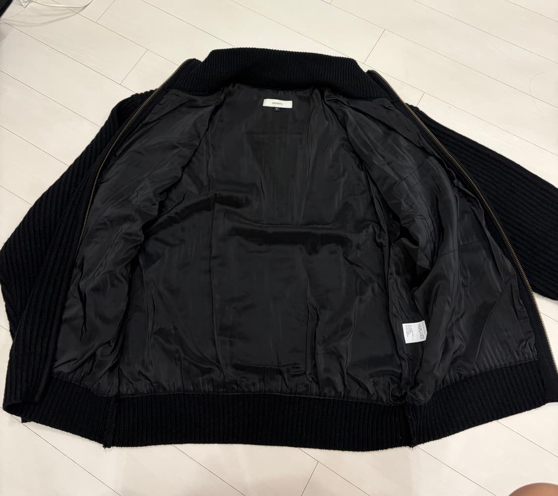 아모멘토 풀 니들 블루종 m 상품이미지7