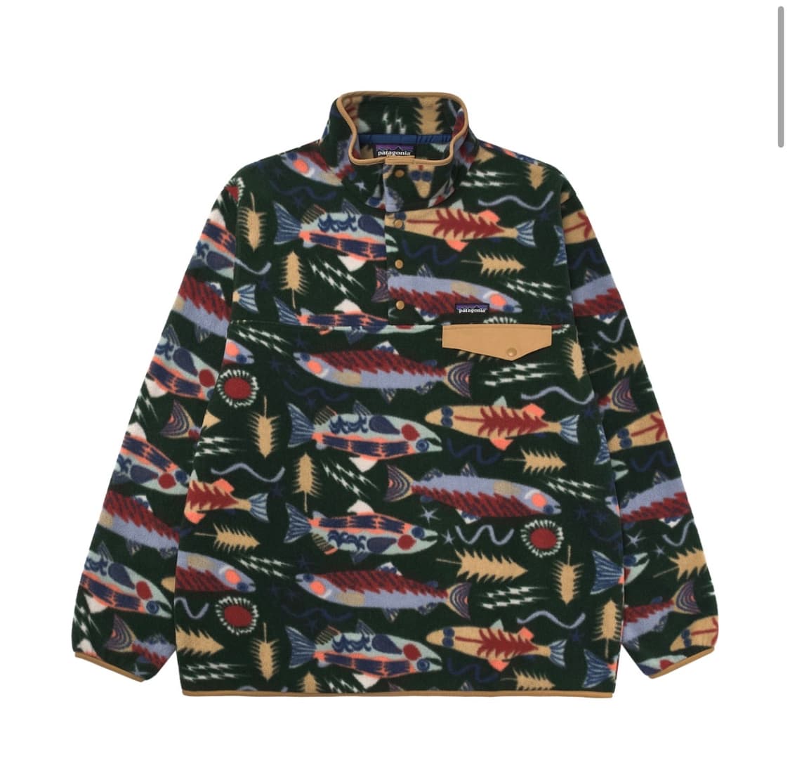 파타고니아 신칠라 살몬 M 상품이미지1