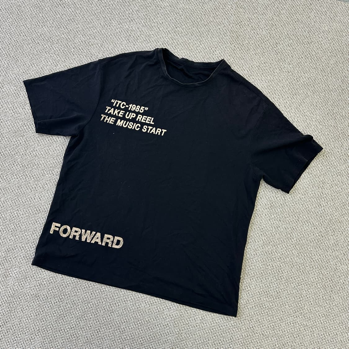 실측확인 반팔 티 0427D 상품이미지1