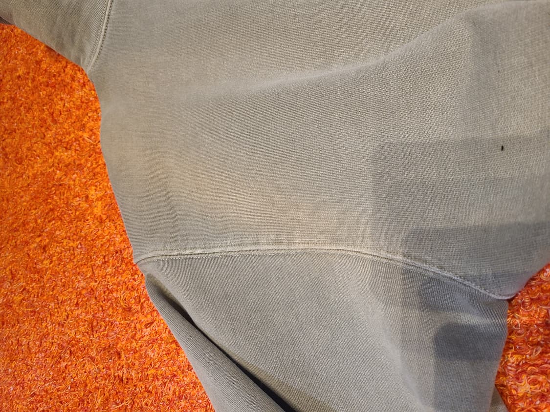 나이젤카본 오가닉 코튼 후드티 상품이미지9