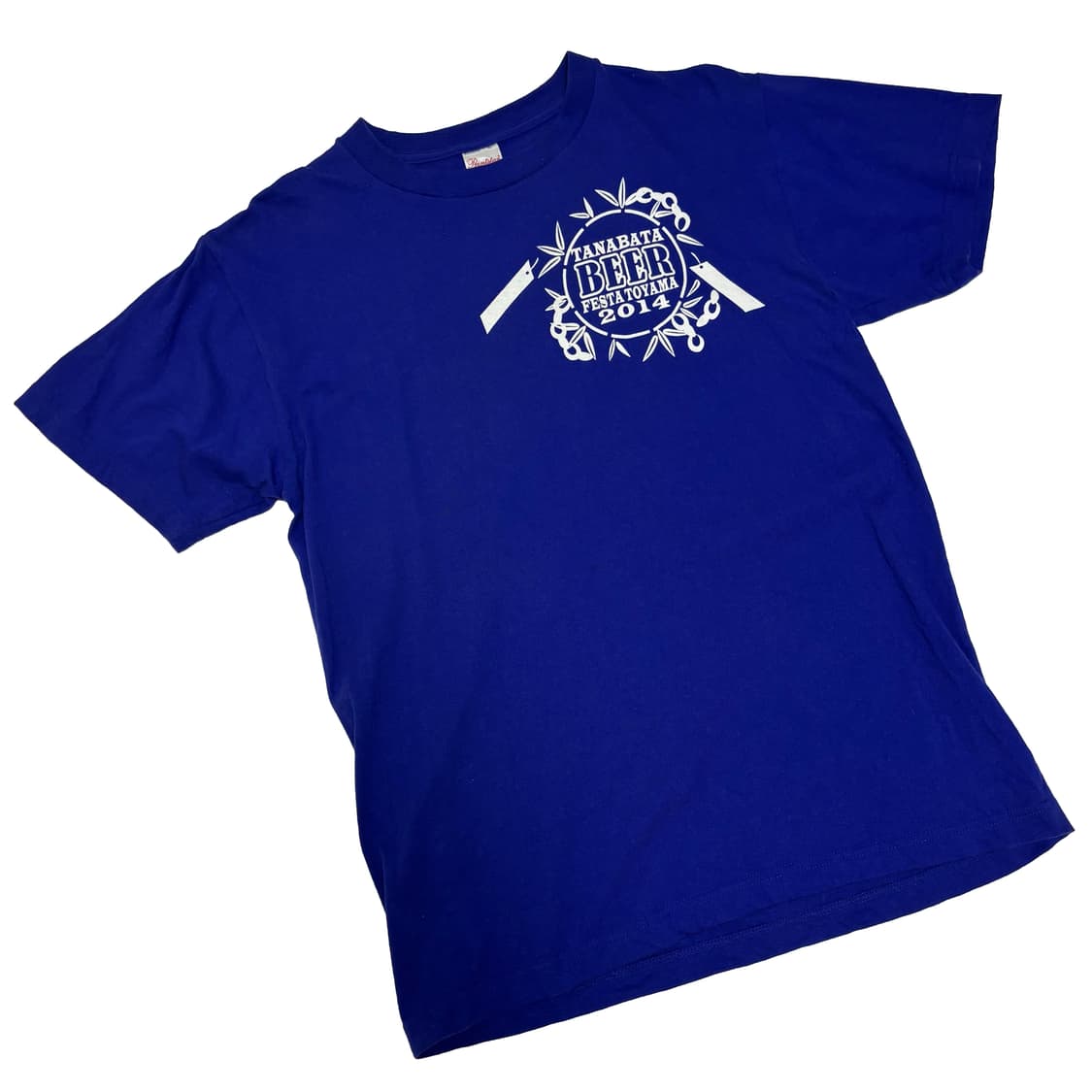 타나바타 비어 페스타 토야마 그래픽 티셔츠 상품이미지2