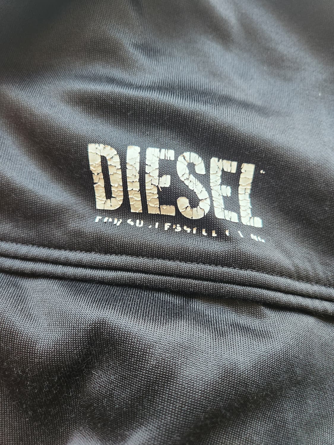 디젤 x 코카콜라 져지 S 상품이미지6