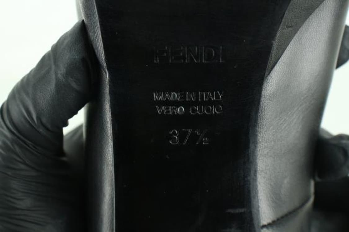 Fendi 플랫폼 힐 상품이미지6