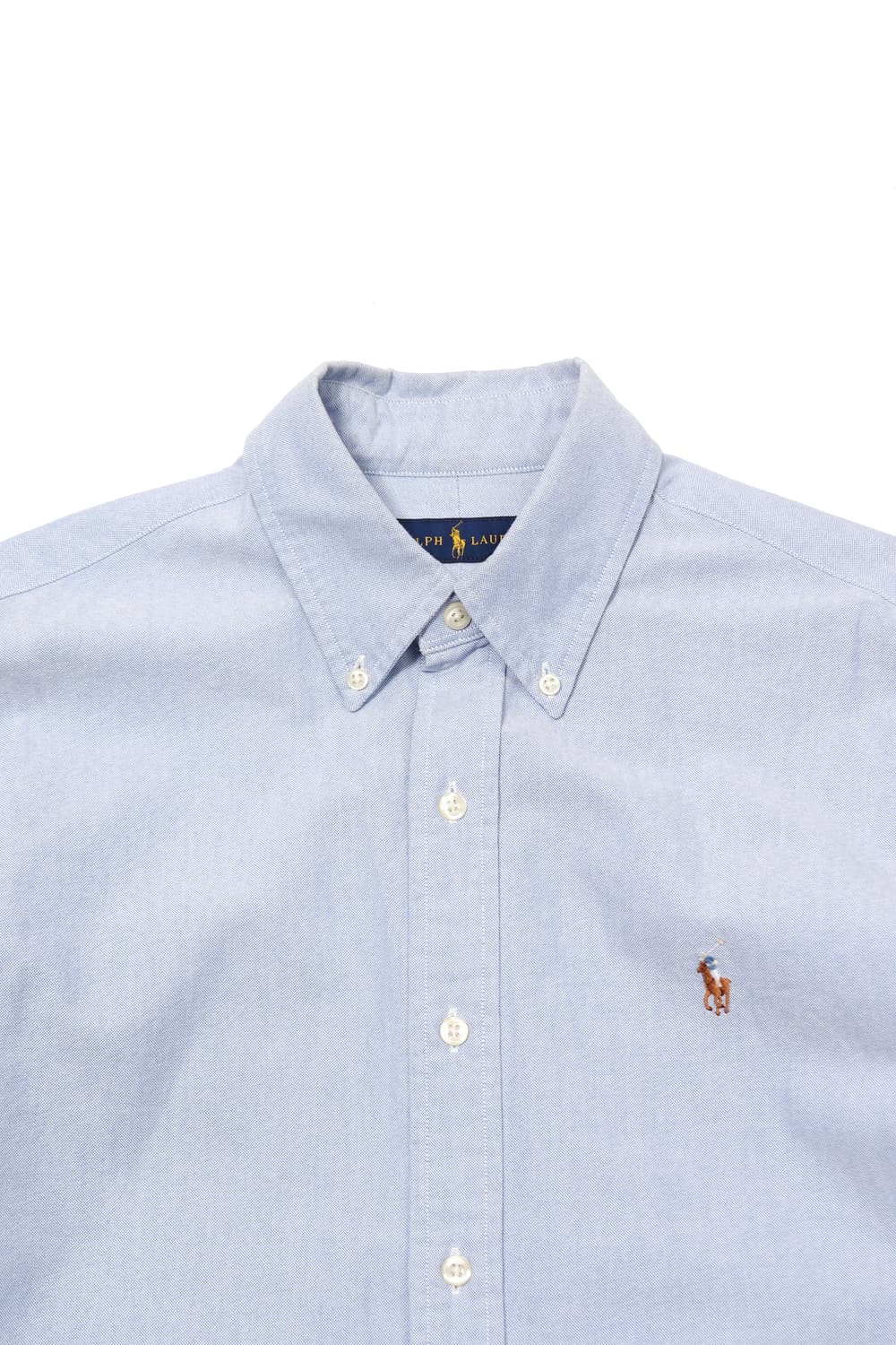 POLO RALPH LAUREN 옥스퍼드 셔츠 size M 상품이미지3