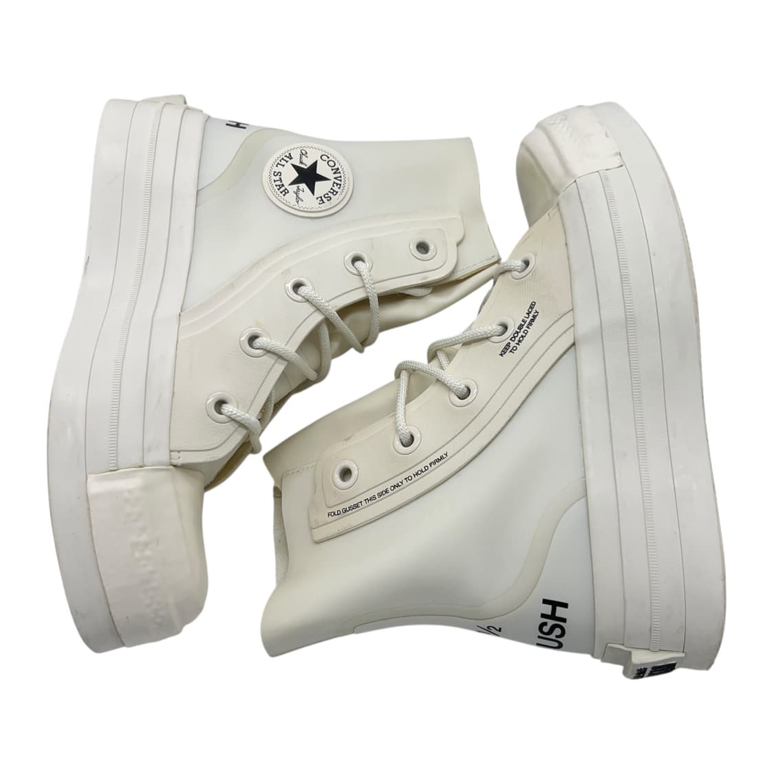 235 컨버스 x 엠부쉬 척 70 하이 화이트 상품이미지3