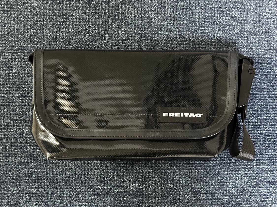 새상품_프라이탁 희귀 참기름 올검 하파오 상품이미지7