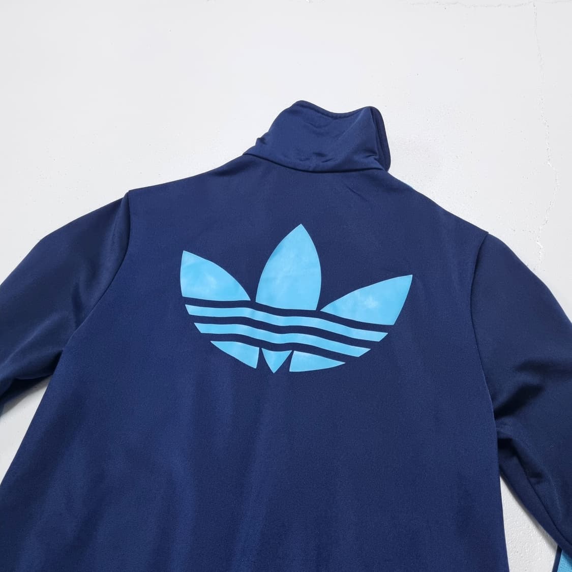 빈티지 아디다스 파이어버드 져지 네이비 - 90 상품이미지8