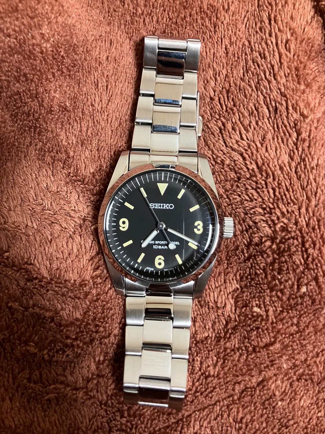 세이코 신존 에디션4 새익스플로러 상품이미지2