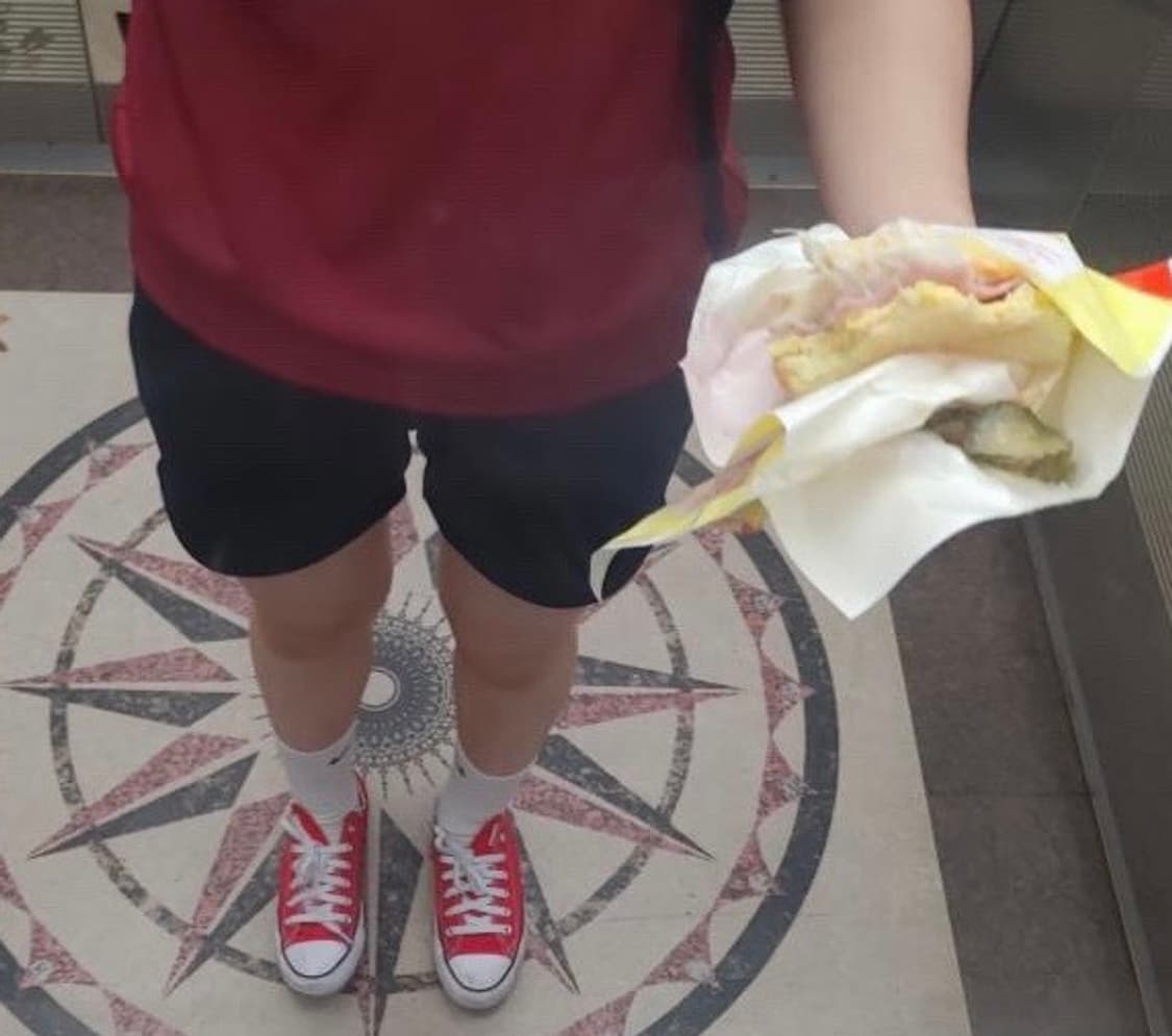 컨버스 올스타 클래식 레드240 상품이미지2