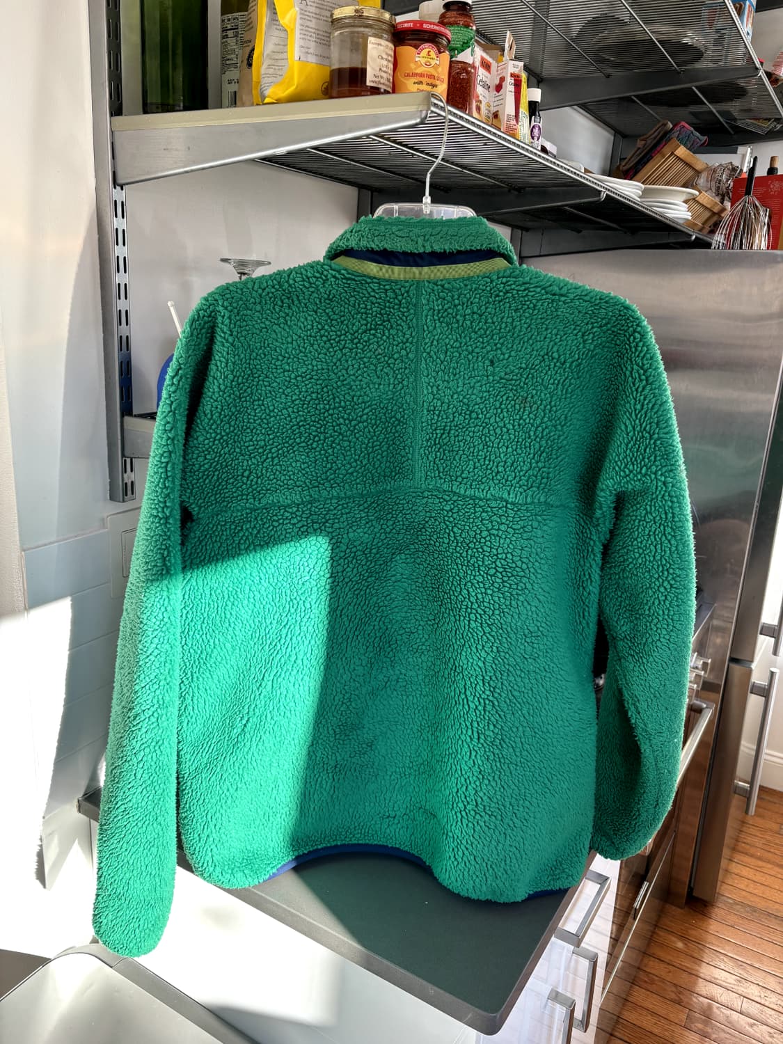 파타고니아 클래식 레트로-X 플리스 자켓 상품이미지3