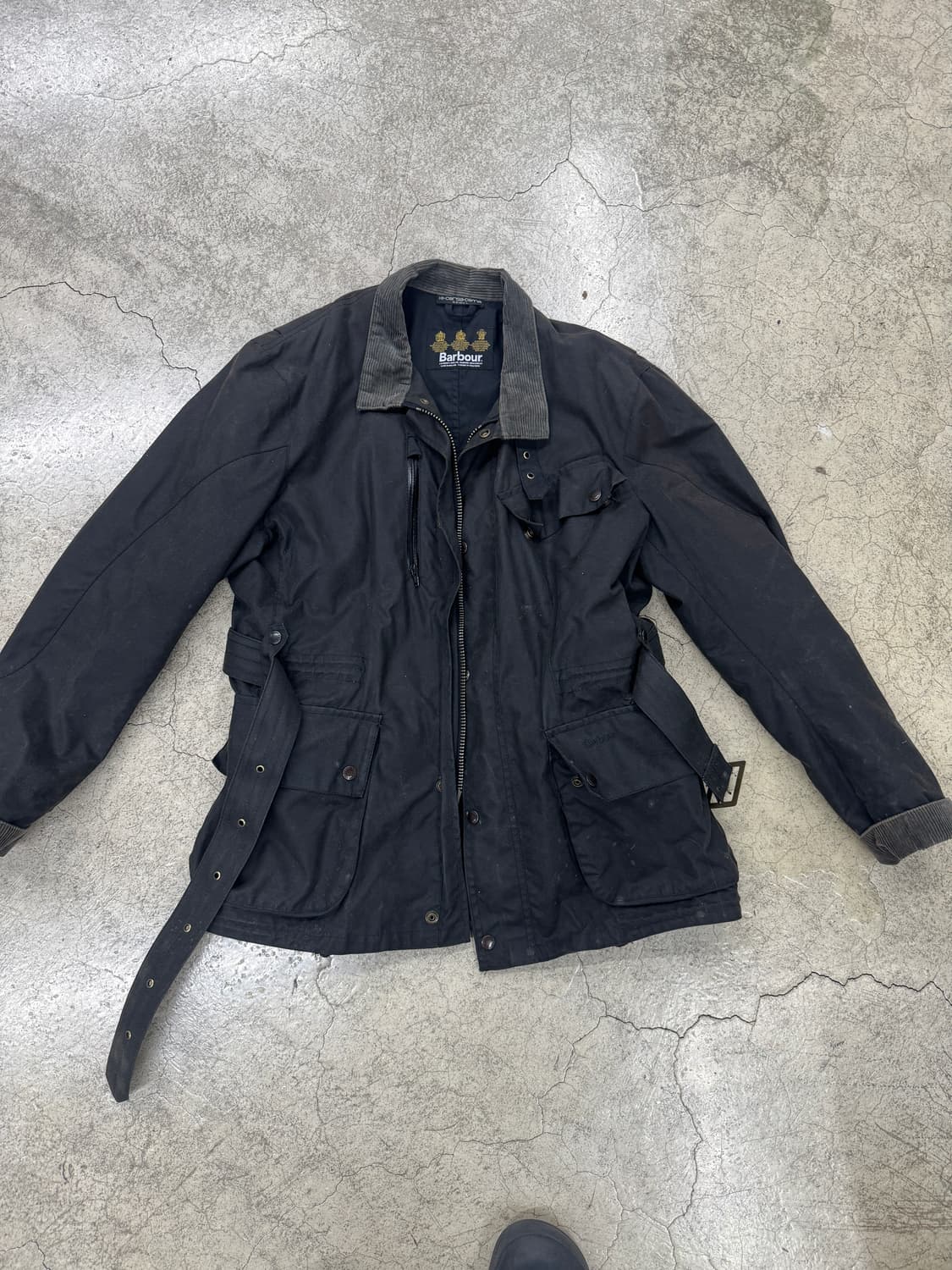 2008 바버자켓 6 사이즈 상품이미지1