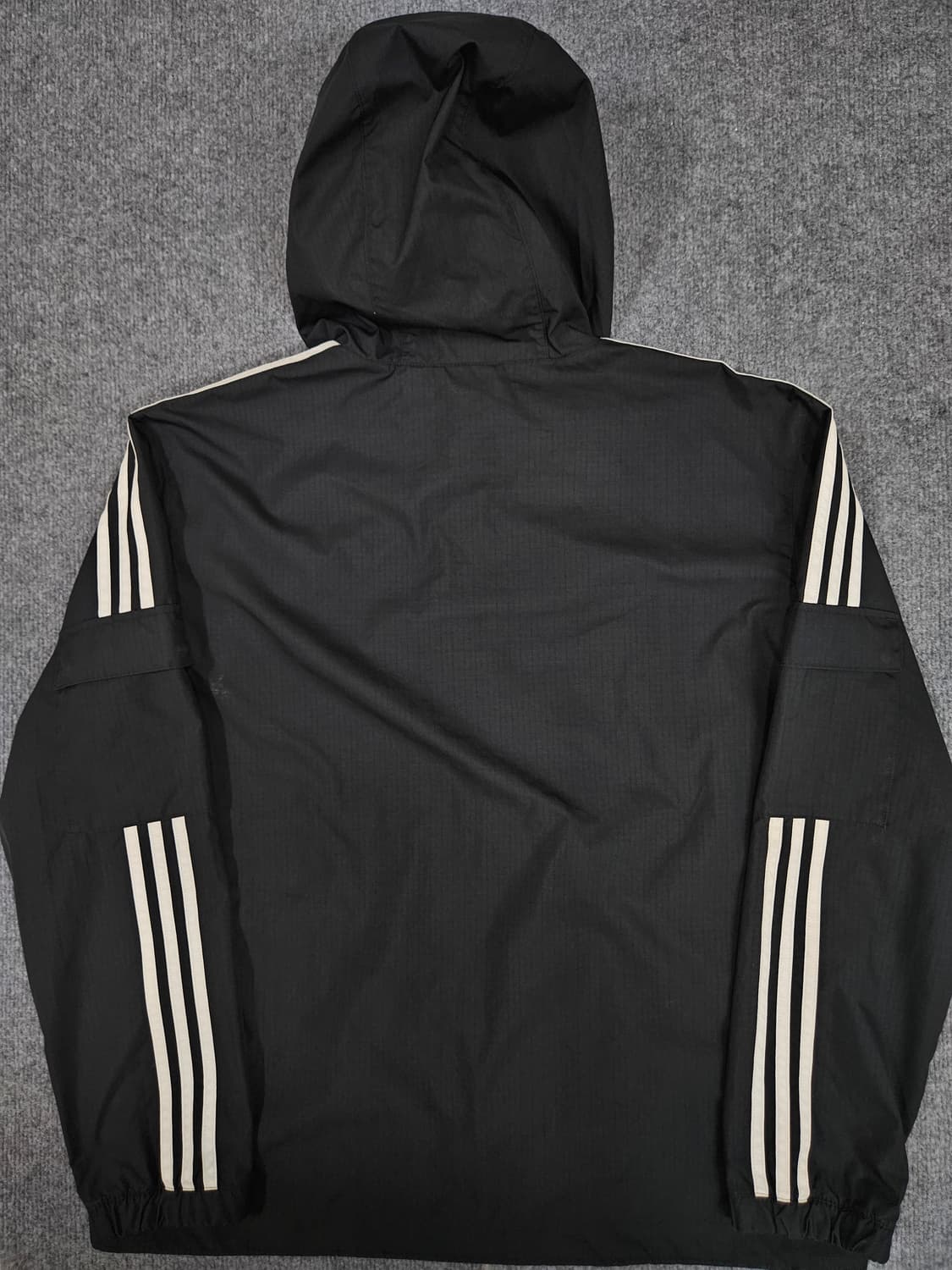 아디다스 3ST 바람막이 급처 상품이미지3