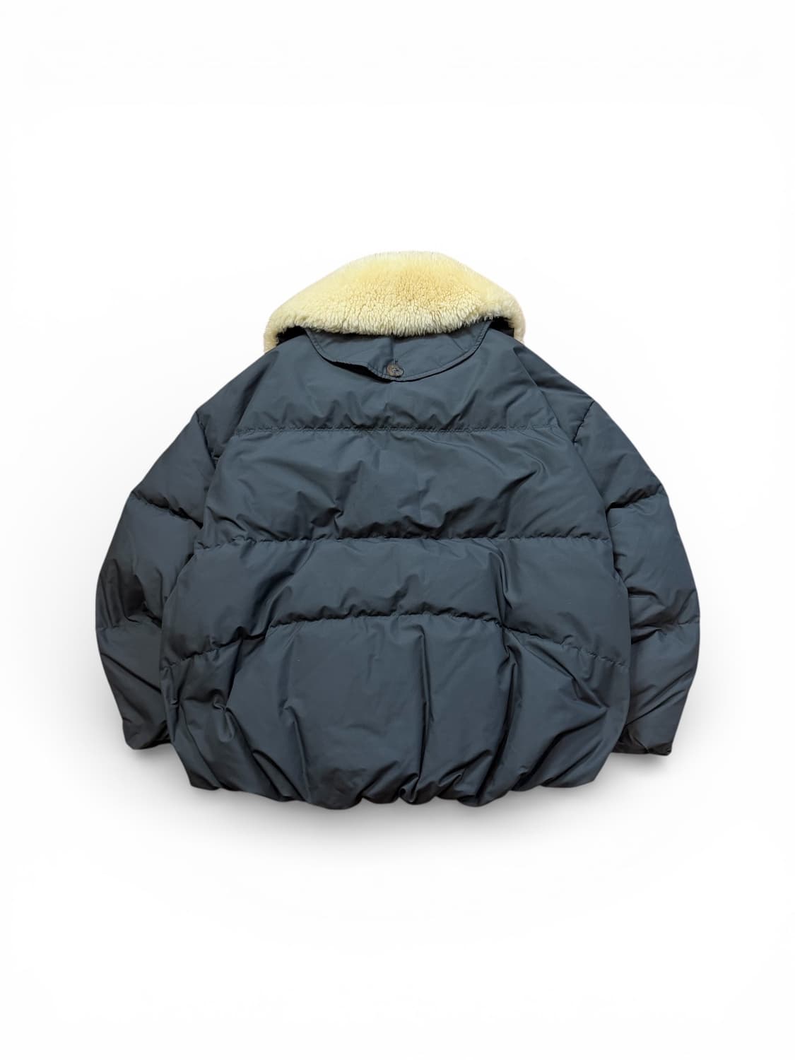 베네통 구스다운 퍼 카라점퍼 상품이미지2